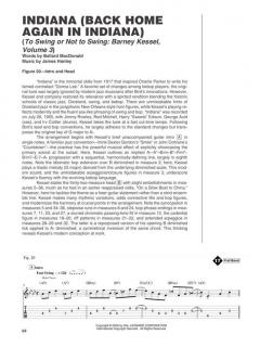 Barney Kessel Signature Licks von Barney Kessel 