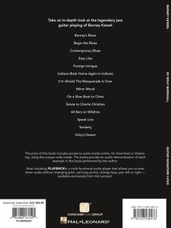 Barney Kessel Signature Licks von Barney Kessel 