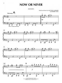 Piano Duet Play-Along Vol. 35: High School Musical 3 