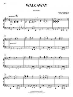 Piano Duet Play-Along Vol. 35: High School Musical 3 