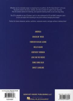 Pro Vocal Vol. 40: Neil Diamond (Men's Edition) von Neil Diamond 