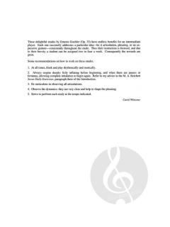 35 Exercises op. 33 Book 2 von Ernesto Köhler 