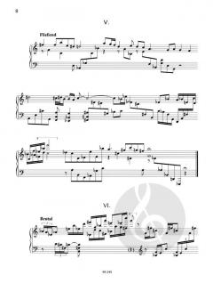 10 Klavierstücke op. 30 von Erwin Schulhoff im Alle Noten Shop kaufen (Partitur)