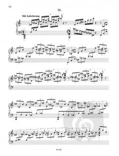 10 Klavierstücke op. 30 von Erwin Schulhoff im Alle Noten Shop kaufen (Partitur)