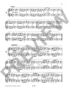 Der Anfänger op. 211 von Cornelius Gurlitt 