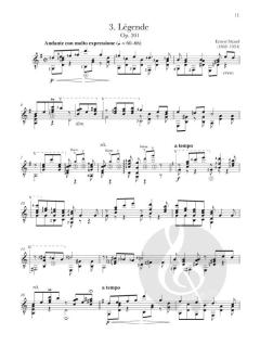 Romantic Guitar Anthology 4 von Jens Franke 