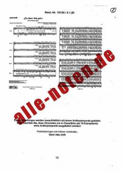 Du lässt dich geh'n (Charles Aznavour) 