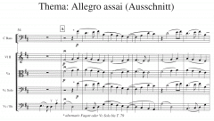 Ode an die Freude (Ludwig van Beethoven) 