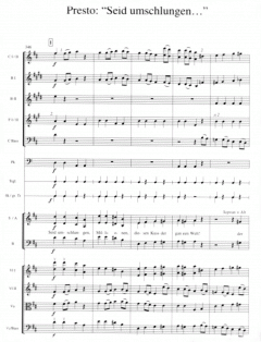 Ode an die Freude (Ludwig van Beethoven) 