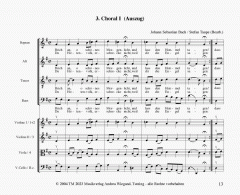 Weihnacht der Hirten (J.S. Bach) 