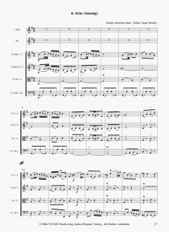 Weihnacht der Hirten (J.S. Bach) 