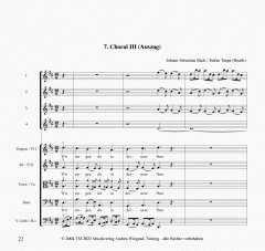 Weihnacht der Hirten (J.S. Bach) 