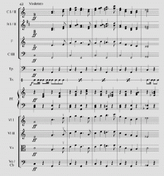 Peter und der Wolf von Sergei Sergejewitsch Prokofjew 