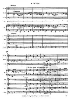 Peter und der Wolf von Sergei Sergejewitsch Prokofjew 