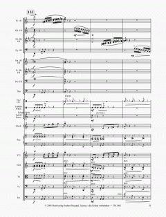 Salsa Bells von Benedikt Brydern 