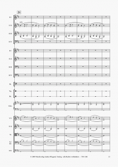 Aus der Neuen Welt von Antonín Dvorák 