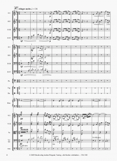 Aus der Neuen Welt von Antonín Dvorák 