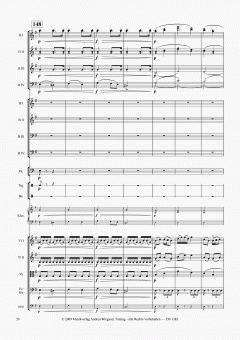 Aus der Neuen Welt von Antonín Dvorák 