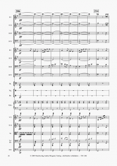 Aus der Neuen Welt von Antonín Dvorák 