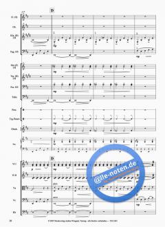 Five O'Clock Waltz von Benedikt Brydern 