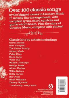The Gig Book: Country Hits 