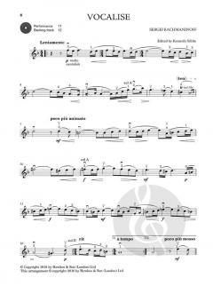 Play Rachmaninoff von Sergei Rachmaninow 