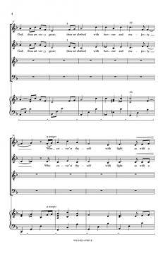 Psalm Of Praise (David L. Brunner) 