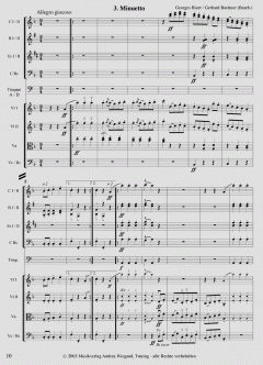 L'Arlésienne von Georges Bizet 