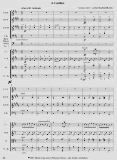 L'Arlésienne von Georges Bizet 