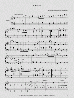 L'Arlésienne von Georges Bizet 