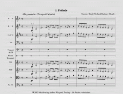 L'Arlésienne von Georges Bizet 