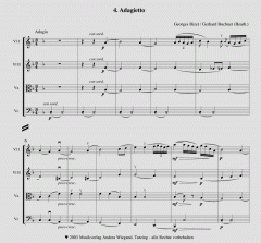 L'Arlésienne von Georges Bizet 