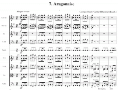 Carmen in Concert von Georges Bizet 