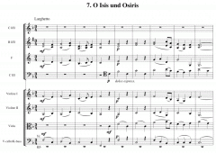 Die Zauberflöte von Wolfgang Amadeus Mozart 