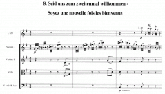 Die Zauberflöte von Wolfgang Amadeus Mozart 