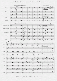 Peer Gynt von Edvard Grieg 