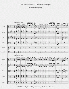 Peer Gynt von Edvard Grieg 