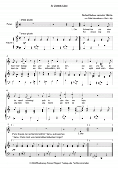 Sommernachtstraum von Felix Mendelssohn Bartholdy 