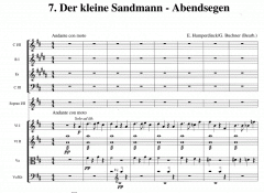 Hänsel und Gretel von Engelbert Humperdinck 