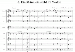 Hänsel und Gretel von Engelbert Humperdinck 