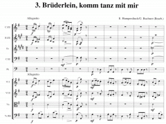 Hänsel und Gretel von Engelbert Humperdinck 