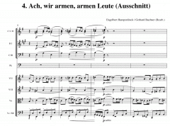 Hänsel und Gretel von Engelbert Humperdinck 