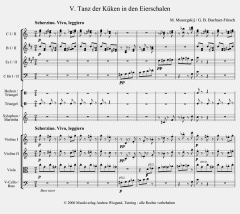 Bilder einer Ausstellung von Modest Petrowitsch Mussorgski 