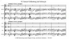Bilder einer Ausstellung von Modest Petrowitsch Mussorgski 