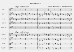 Bilder einer Ausstellung von Modest Petrowitsch Mussorgski 