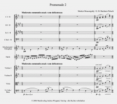 Bilder einer Ausstellung von Modest Petrowitsch Mussorgski 