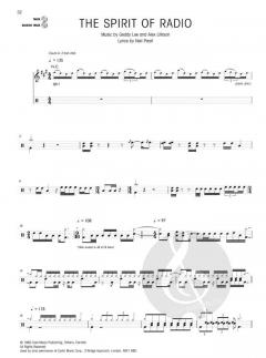 Authentic Playalong Drums (Rush) 