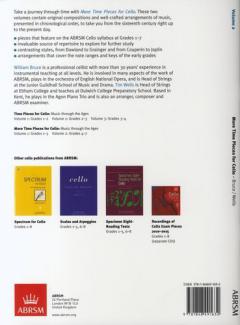 More Time Pieces For Cello Vol. 2 von Tim Wells im Alle Noten Shop kaufen
