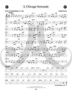 Aebersold Vol. 127 Eddie Harris 