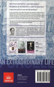 Purcell - An Extraordinary Life (Bruce Wood) 